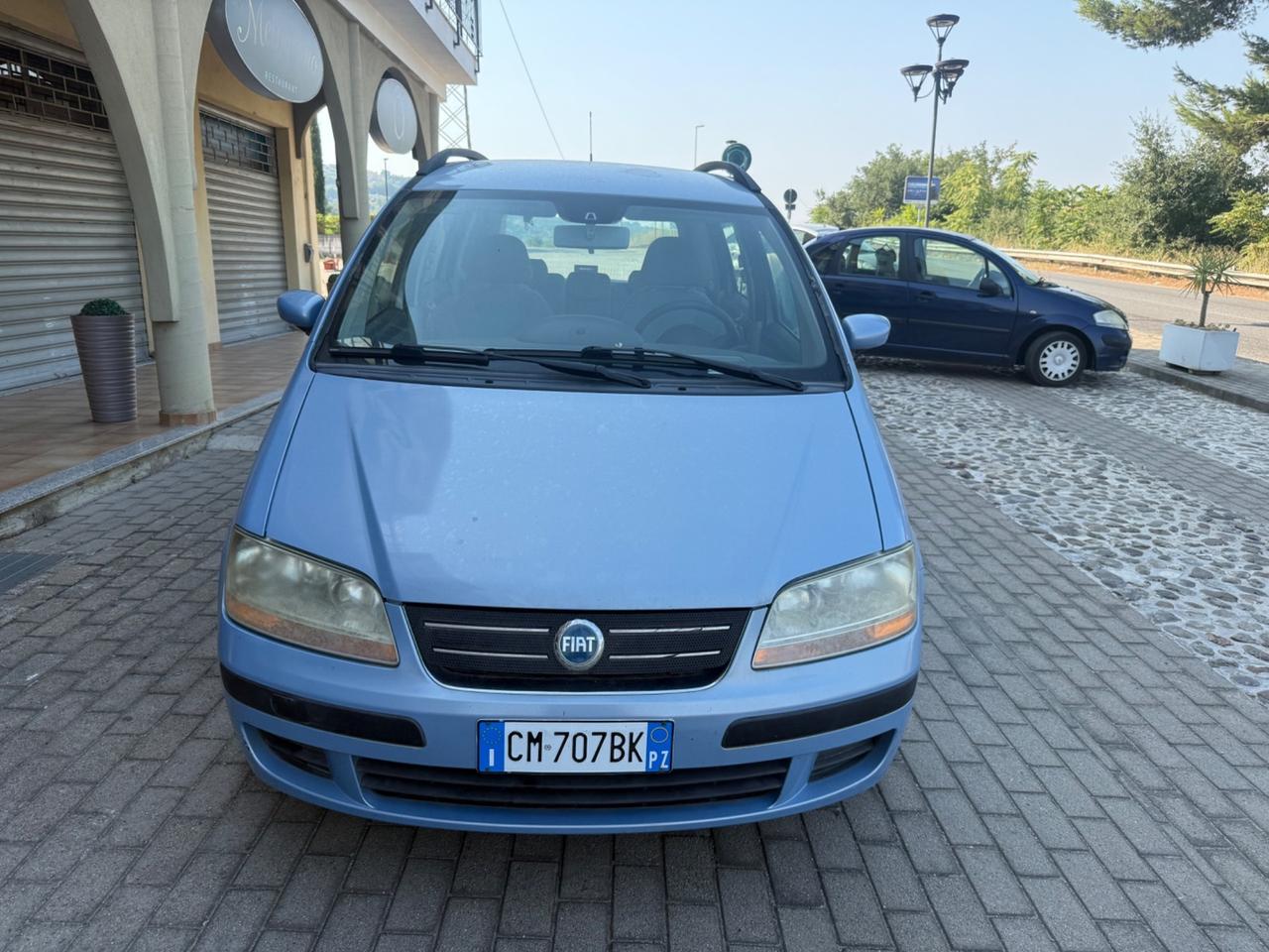 Fiat Idea 1.9 Multijet Emotion