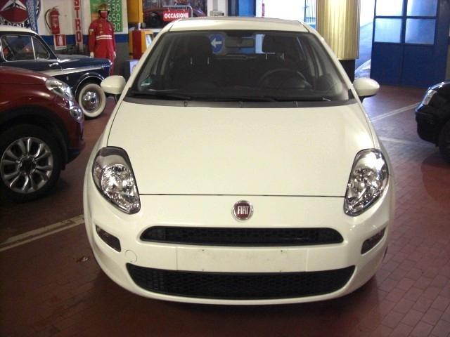 Fiat Punto 1.2 8V 5 porte Street