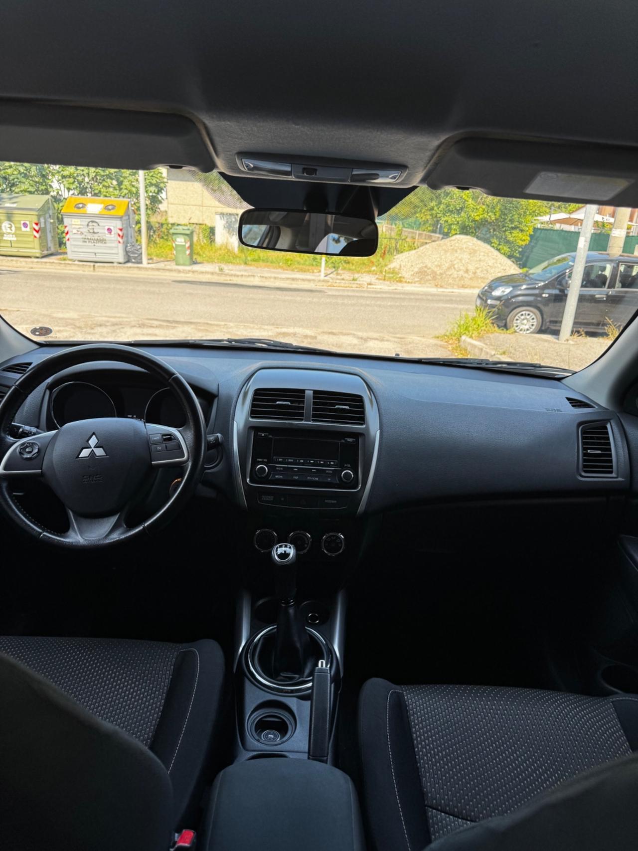 Mitsubishi ASX 1.6 2WD GPL Bi-Fuel Inform