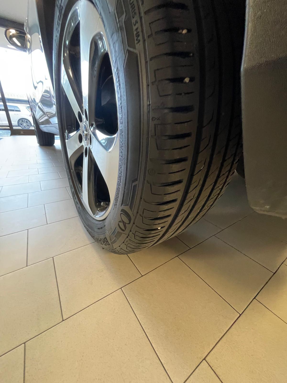Mercedes-benz GLC 250 GLC 250 d 4Matic automatica