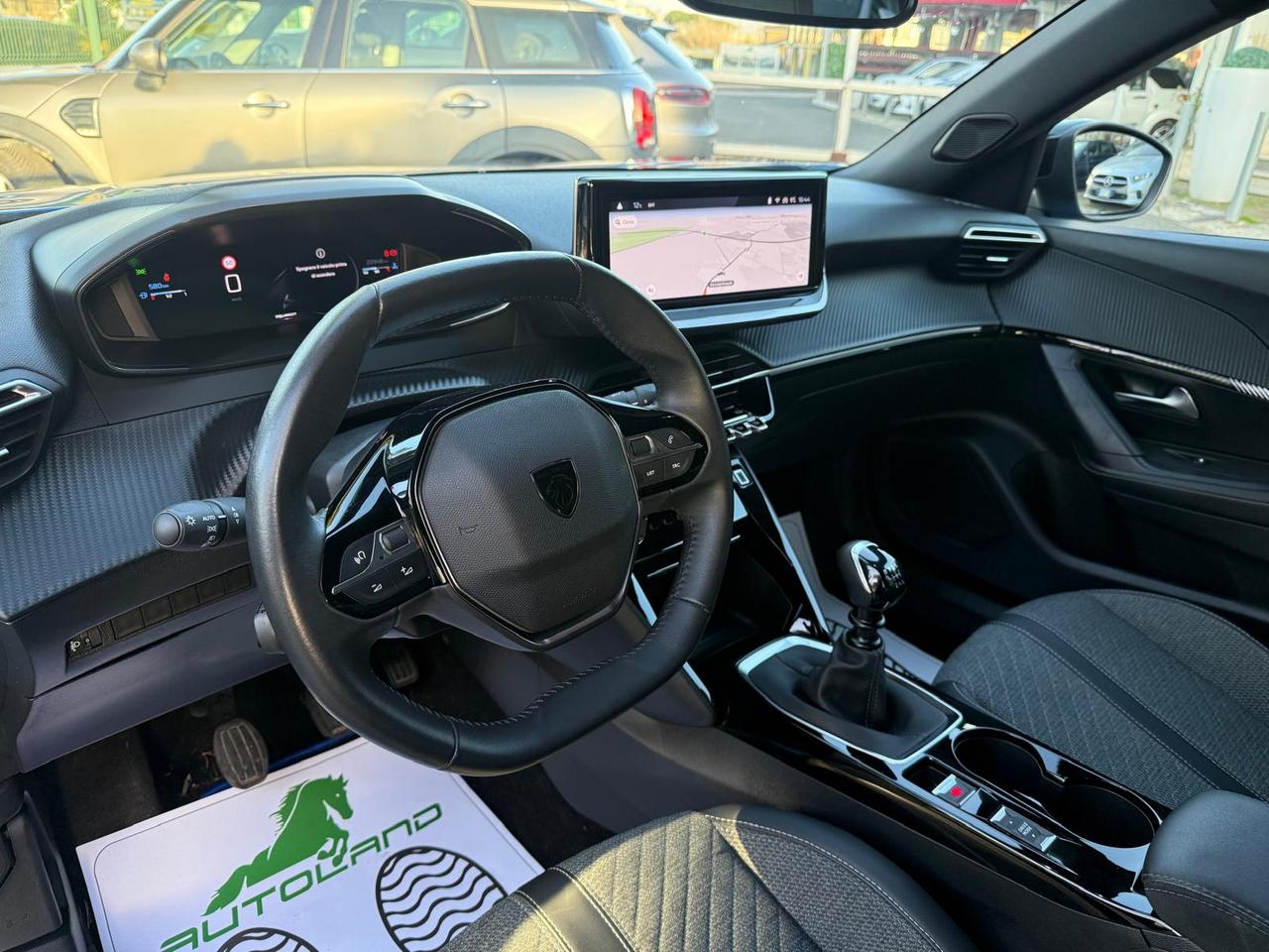 Peugeot 2008 2008 1.2 puretech Allure s&s 100cv