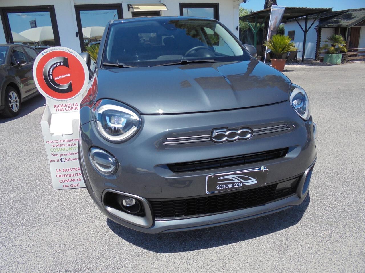 Fiat 500X 1.0 T3 120 CV Sport