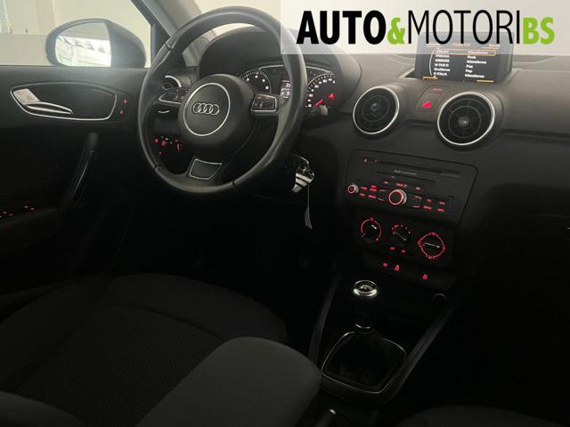 AUDI A1 SPB 1.2 TFSI Attraction