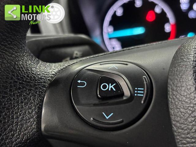 FORD Transit Connect 1.5 TDCi