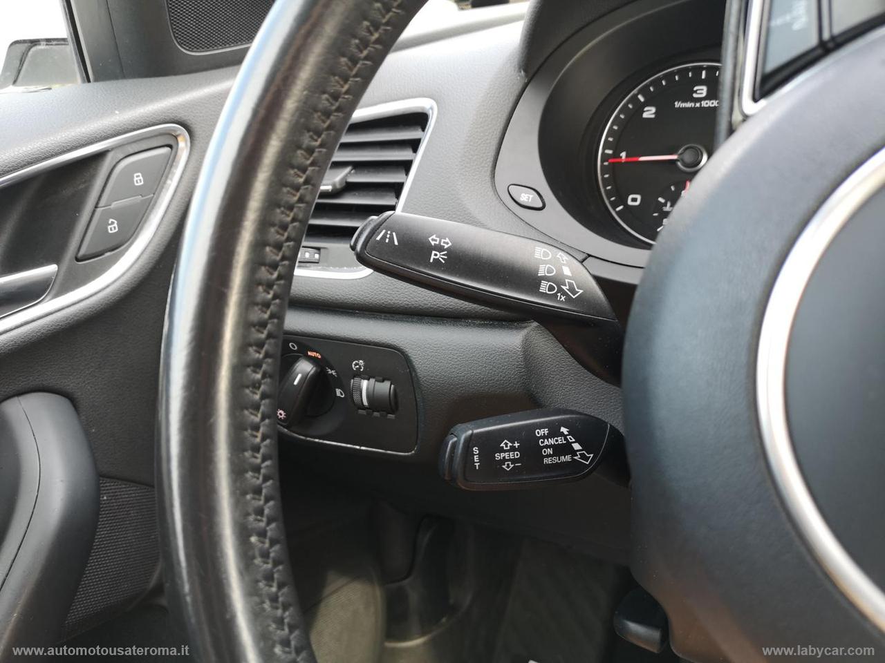 AUDI Q3 2.0 TDI 120 CV PROMO WEB