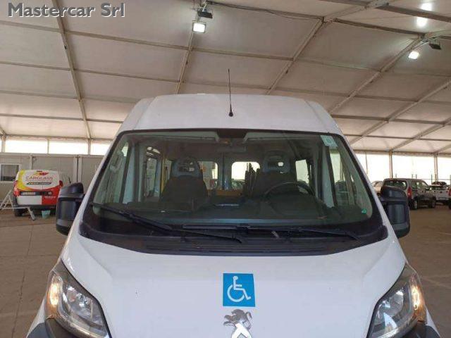 PEUGEOT Boxer BOXER ALLESTIMENTO DISABILI COMBI 333 L2H2 BLUEHDI