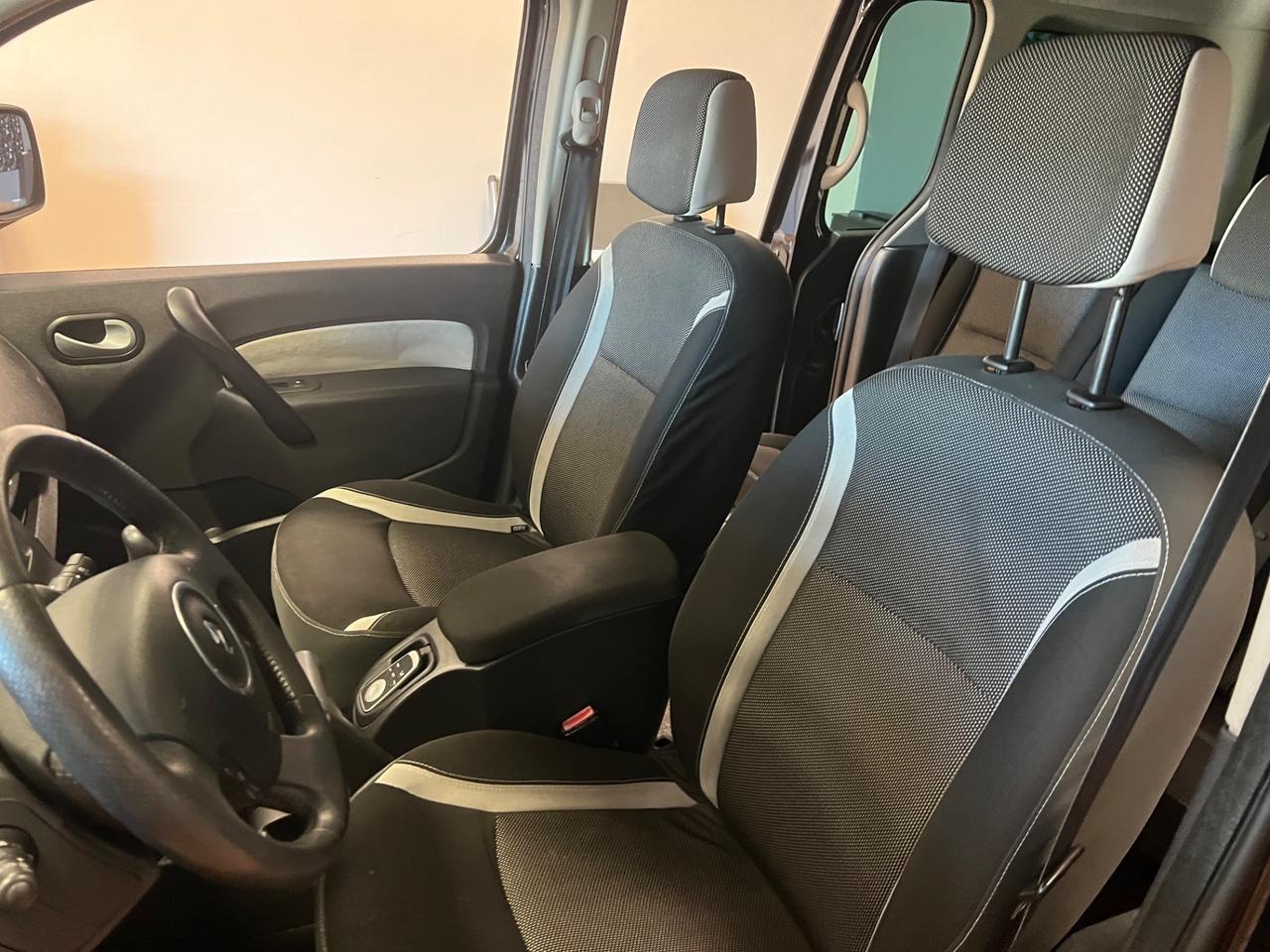 Renault Kangoo 1.5 dCi 90CV F.AP. 5 porte Tom