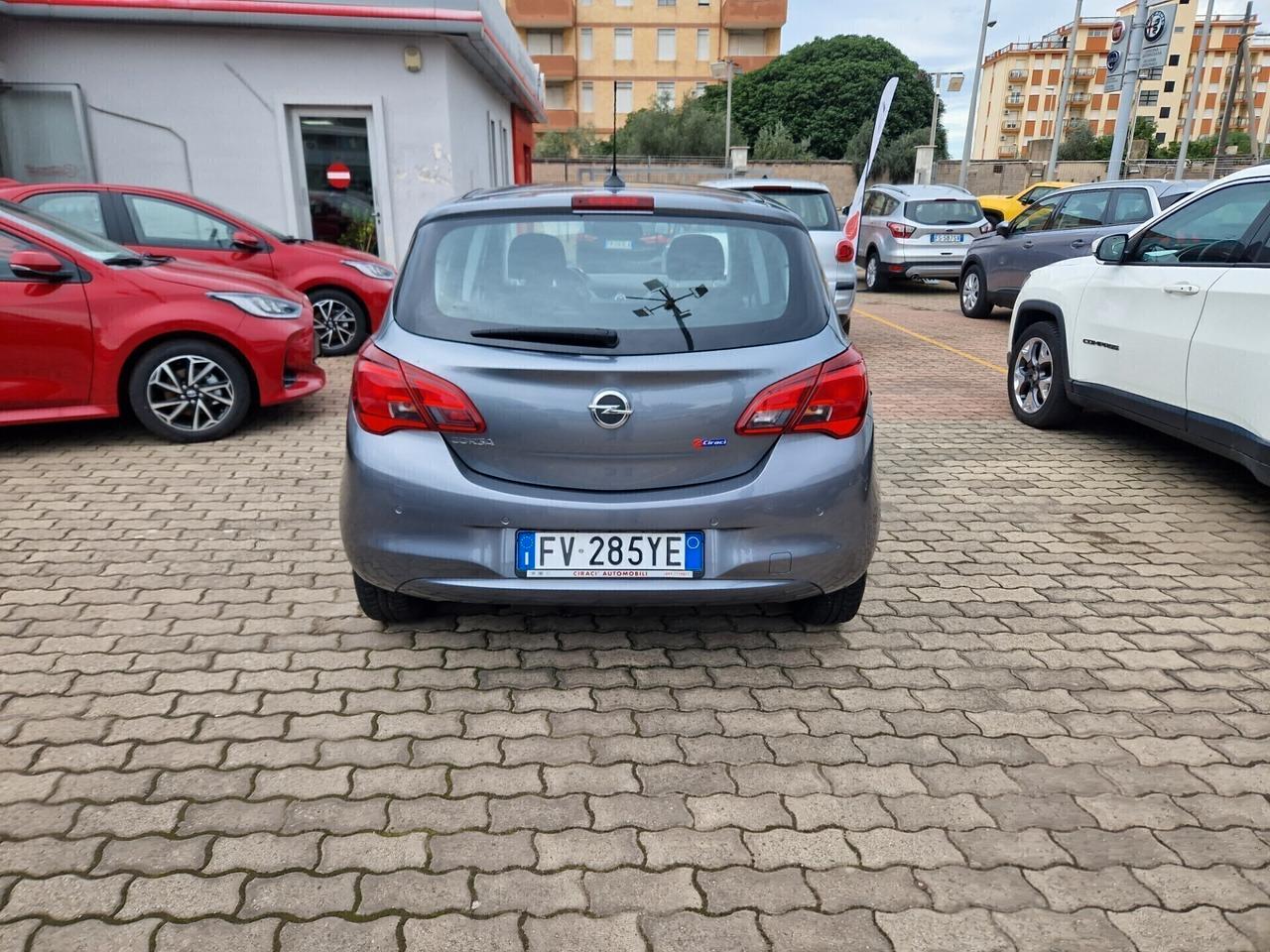 Opel Corsa 1.4 5 porte Advance