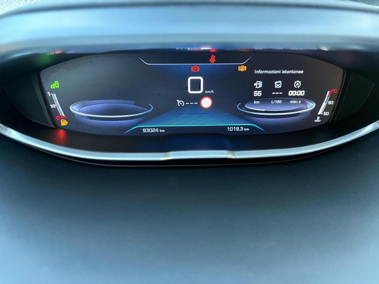 PEUGEOT 3008 ALLURE HDI COME NUOVA