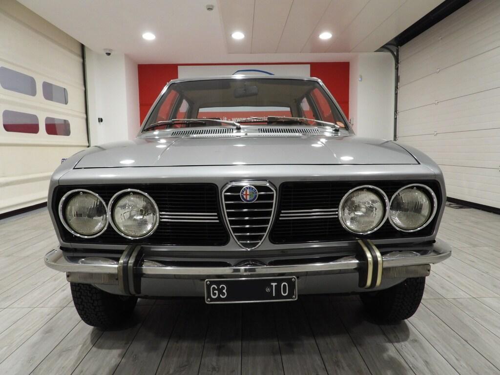 Alfa Romeo Spider ALFETTA TIPO 116.08 1^ SERIE SCUDO STRETTO