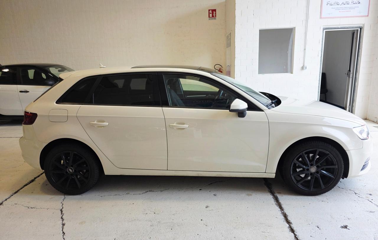 Audi A3 2.0 TDI S tronic Ambition