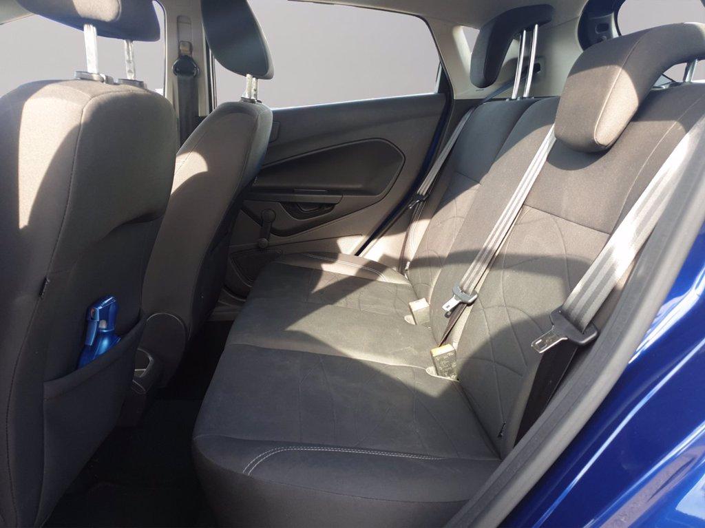 FORD Fiesta 5p 1.5 tdci titanium 75cv e6 del 2017