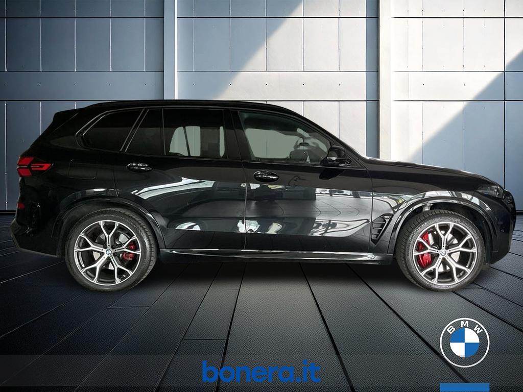 BMW X5 30 d MSport Pro xDrive Steptronic