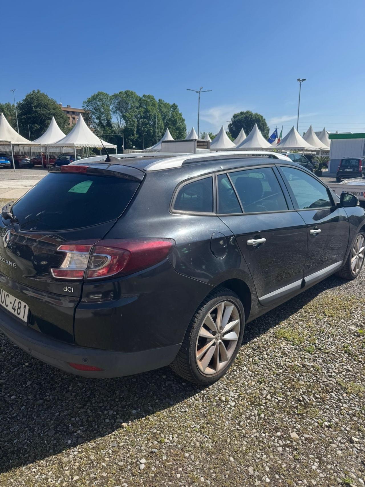 Renault Megane Mégane 1.5 dCi 110CV SporTour Dynamique