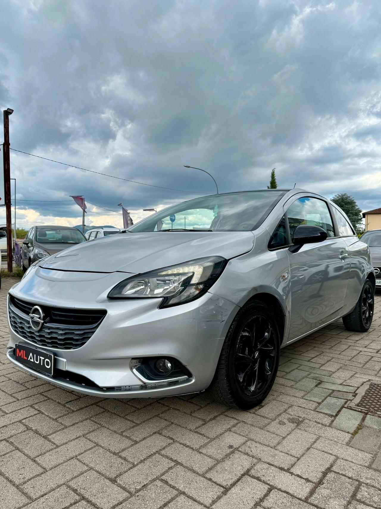 Opel Corsa 1.4 90CV GPL Tech Coupé Innovation - OK NEOPATENTATO