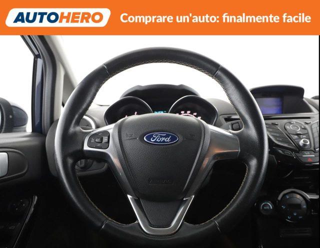 FORD Fiesta 1.5 TDCi 75CV 5 porte Titanium