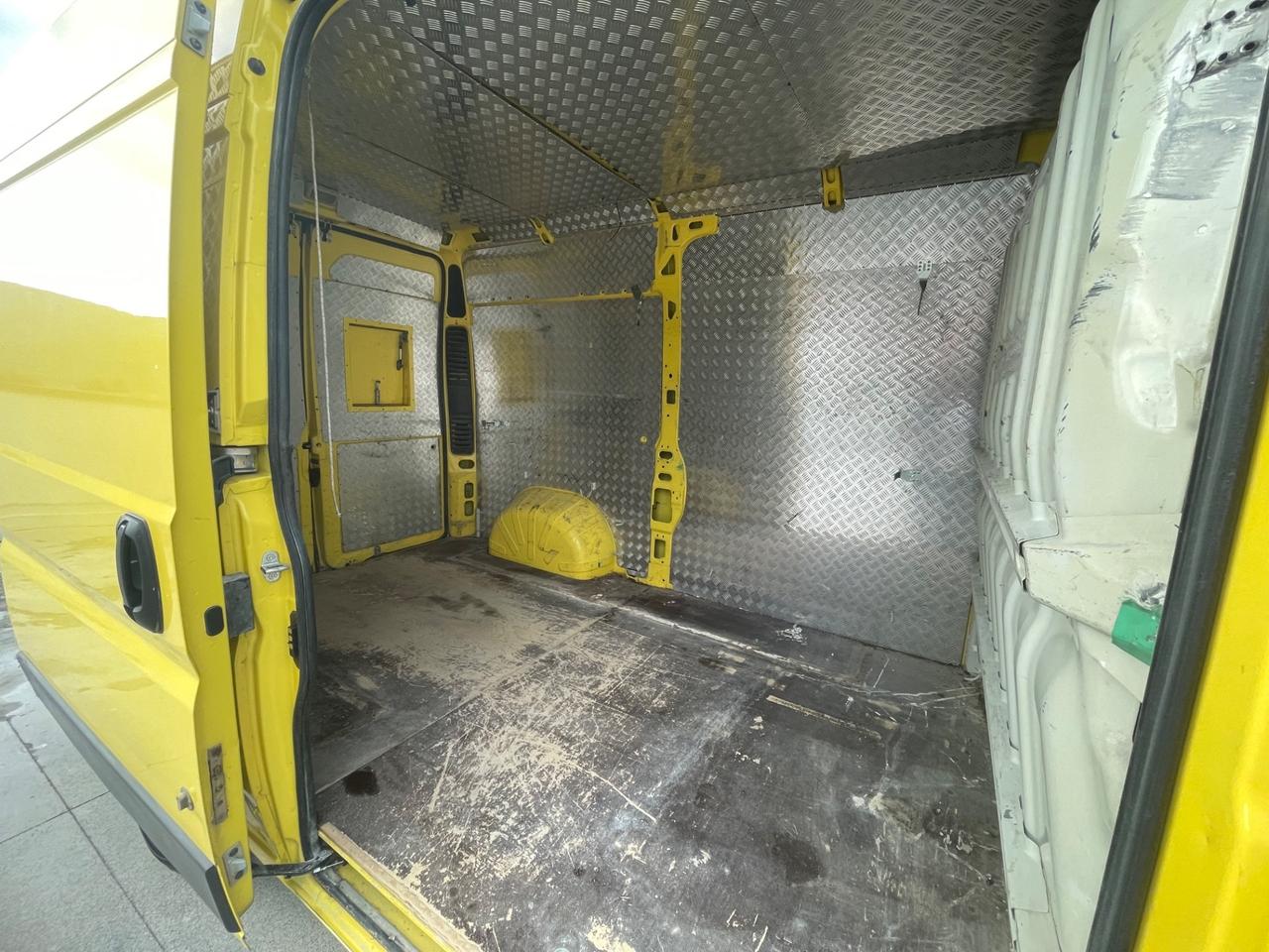 FIAT DUCATO 2.3 MJT 130 EURO 6 UNICO PROPRIETARIO
