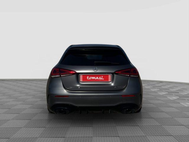 MERCEDES-BENZ A 35 AMG A 35 AMG 4Matic