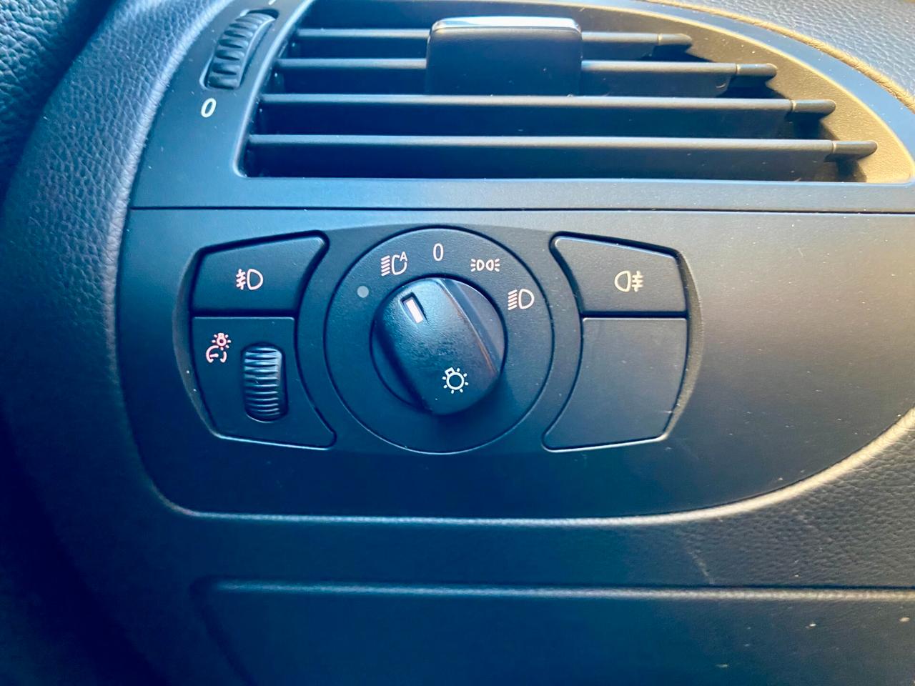 BMW Serie 635d Cabrio auto 286cv TAGLIANDI CERTIFICATI BMW