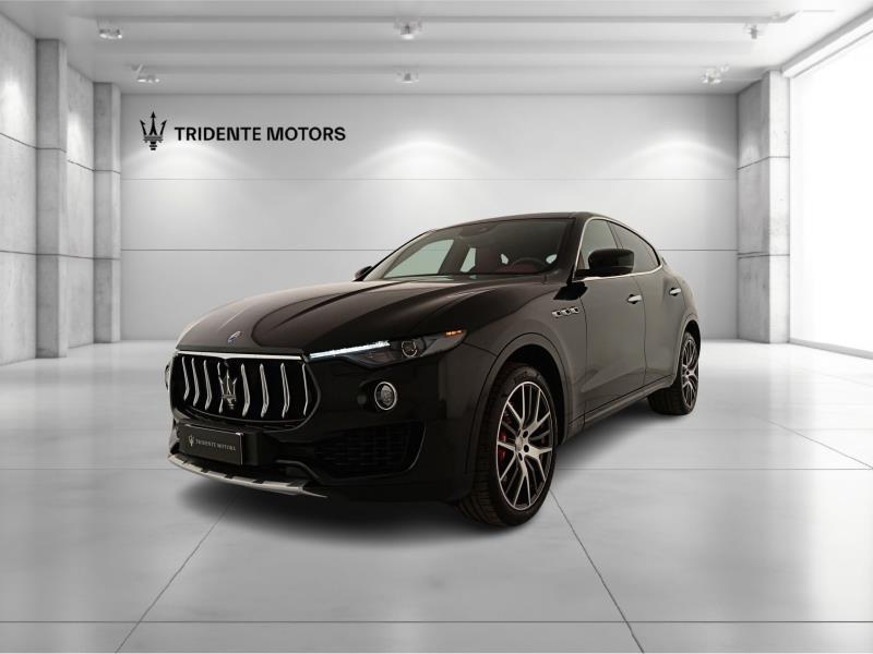 Maserati Levante 3.0 AWD Auto