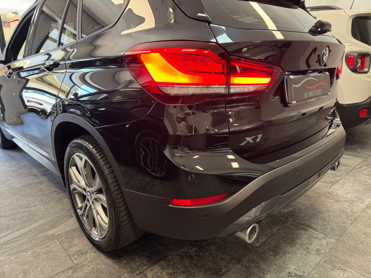 Bmw X1 X-LINE 18d 2.0 150 Cv xLine Plus