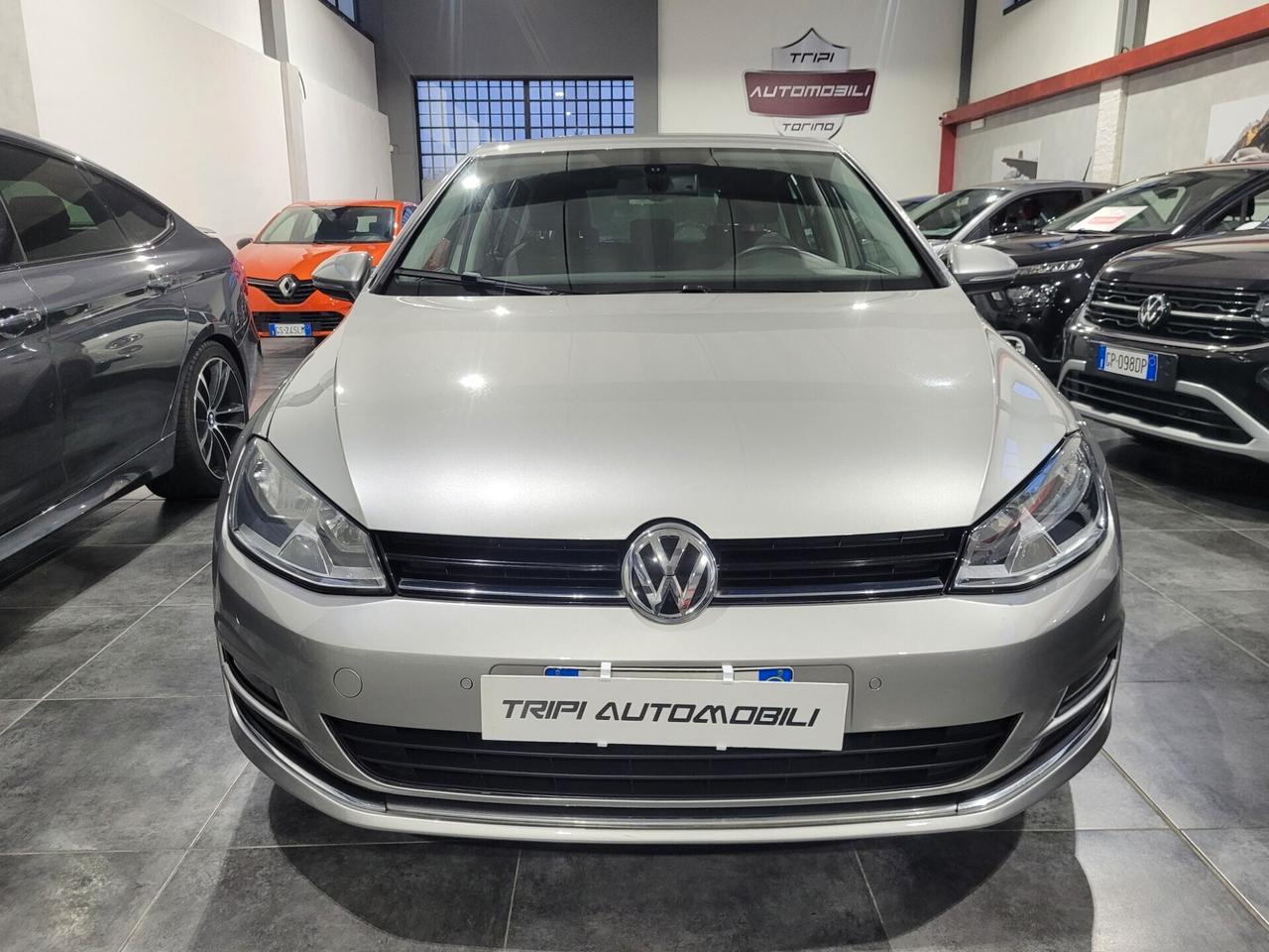Volkswagen Golf 1.4 TSI 5p. Highline BlueMotion Technology