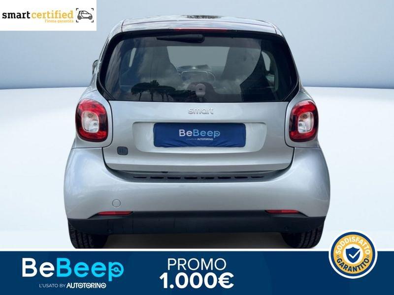 smart fortwo EQ PASSION MY19