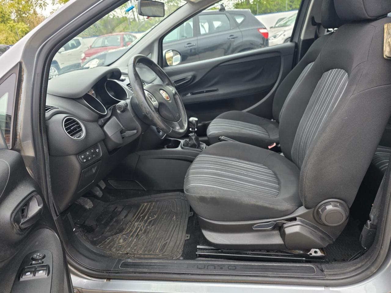 Fiat Punto Evo 1.2 3 porte Dynamic