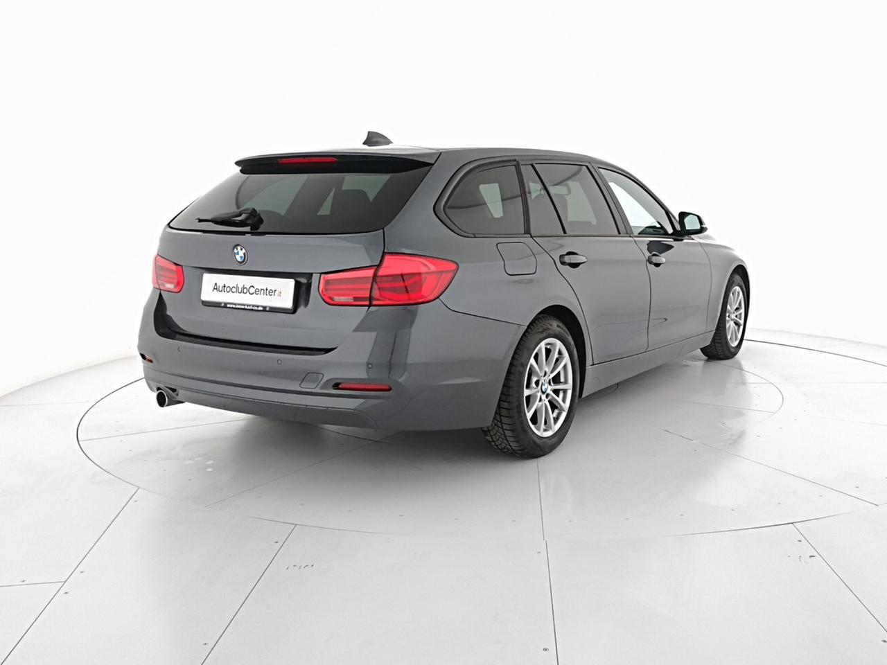 BMW Serie 3 316d Touring Business Advantage