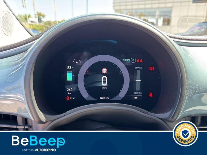 FIAT 500e 42 KWH LA PRIMA