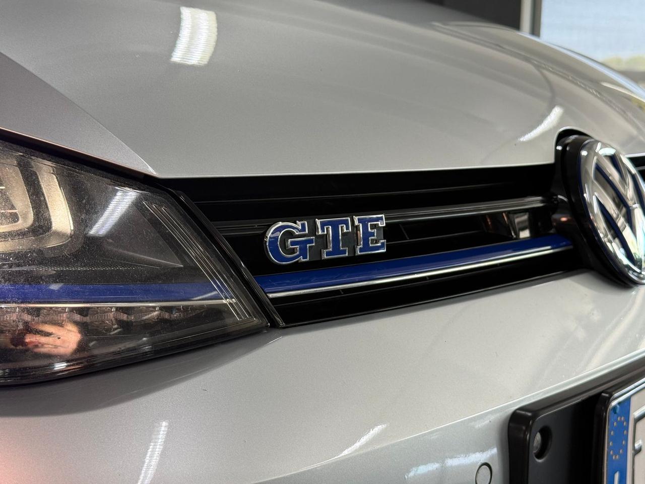 Volkswagen Golf Highline Executive GTE #12092