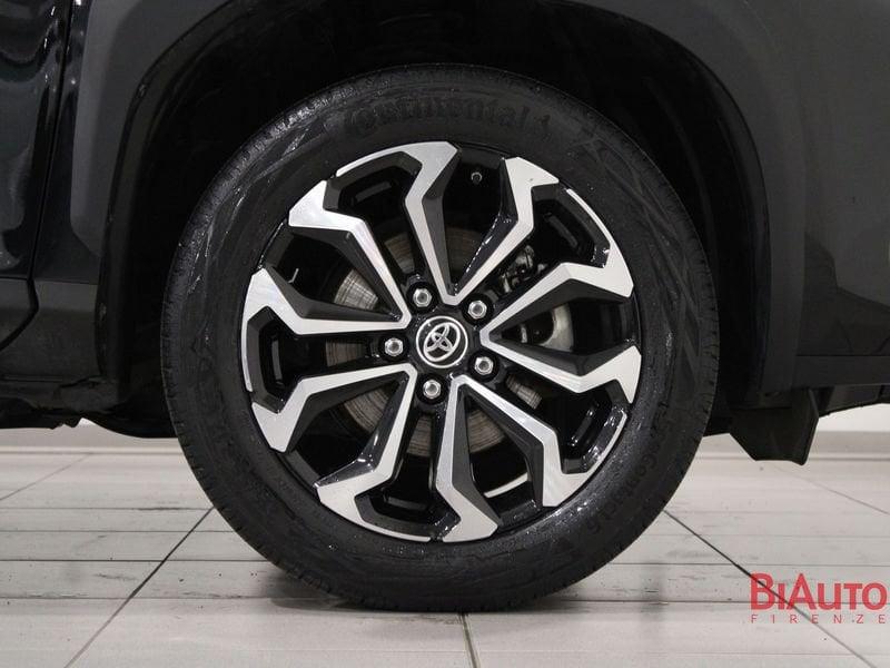 Toyota Yaris Cross Yaris Cross 1.5h Trend awd-i 116cv e-cvt