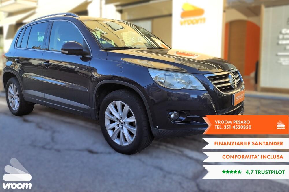 VOLKSWAGEN Tiguan 1ª serie Tiguan 2.0 TDI DPF ...