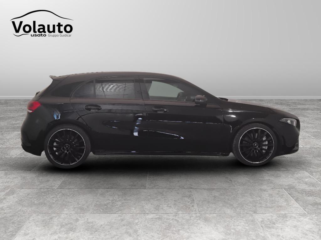 Mercedes-Benz Classe A - W177 2018 - A AMG 35 4matic auto