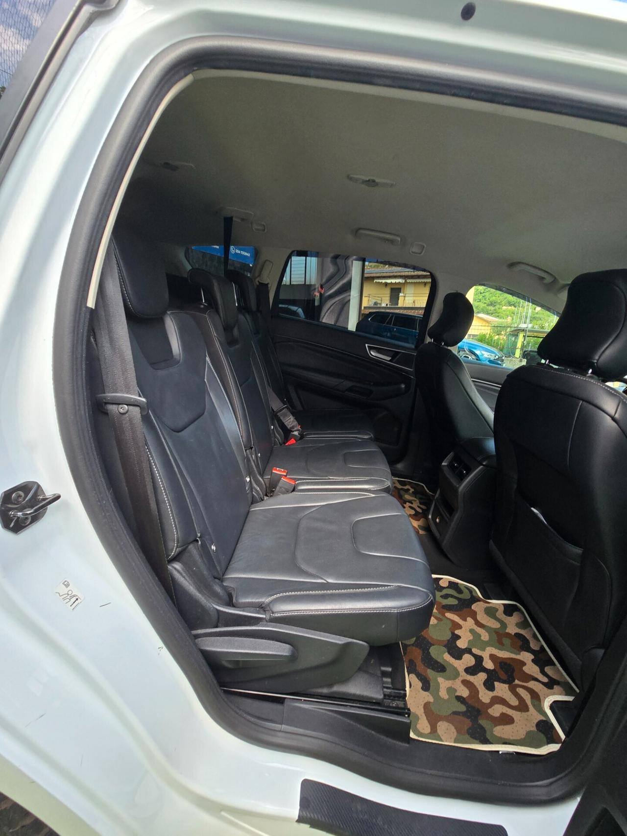 Ford S-Max 2.0 TDCi 150CV Titanium euro6 7POSTI-2016