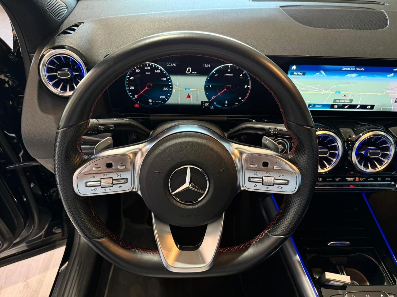Mercedes-benz GLA 200 d Automatic Premium AMG PLUS