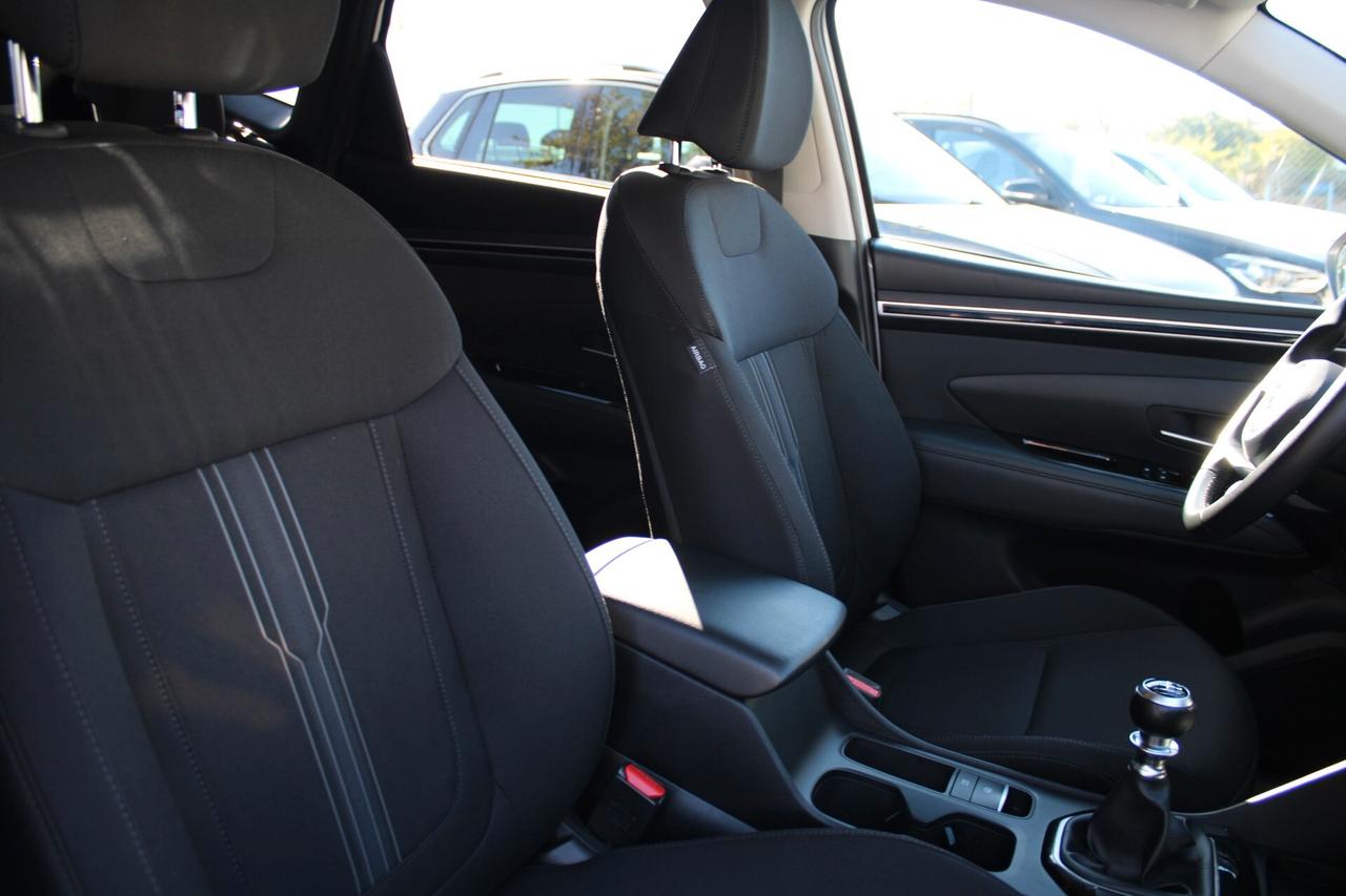 Hyundai Tucson 1.6 CRDI 48V XLine