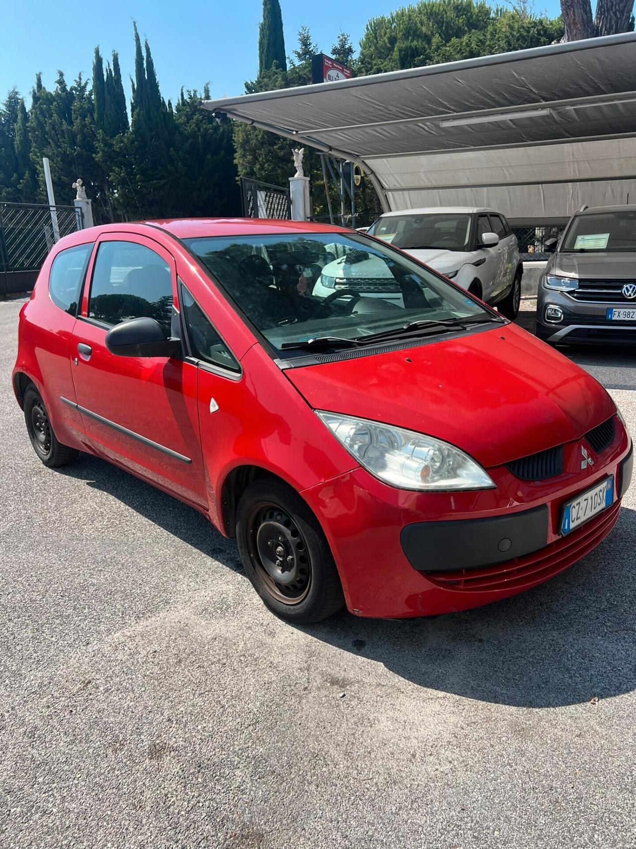 Mitsubishi Colt 1.1 12V 3p. CZ3