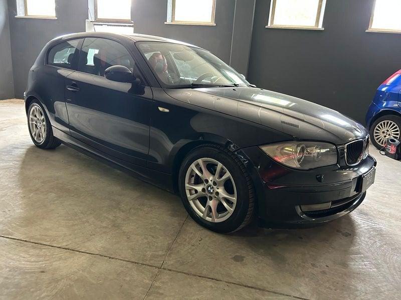 BMW Serie 1 118D CAT 3P FUTURA DPF