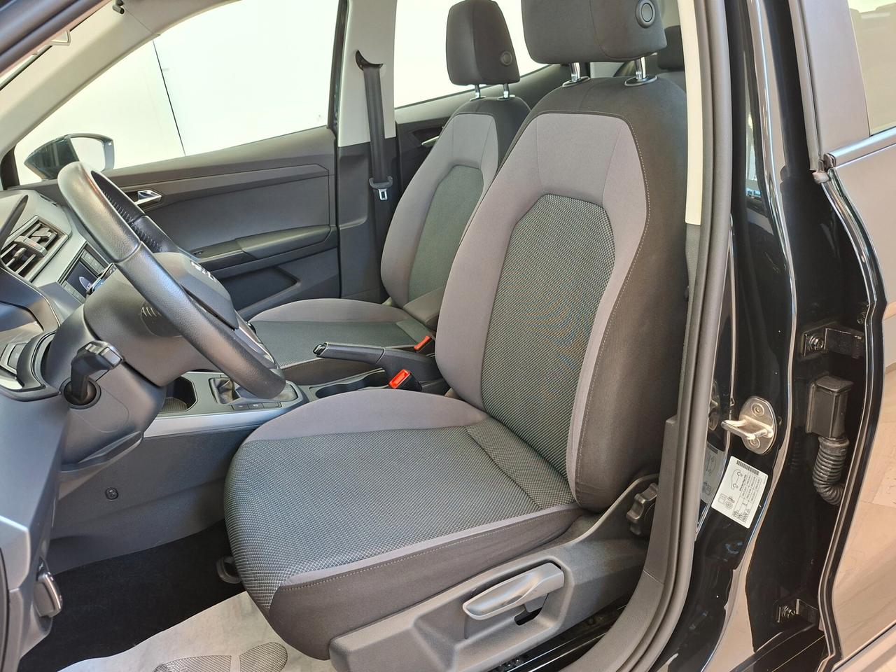 Seat Arona 1.0 TGI Black Edition UNICO PROPRIETARIO !!!