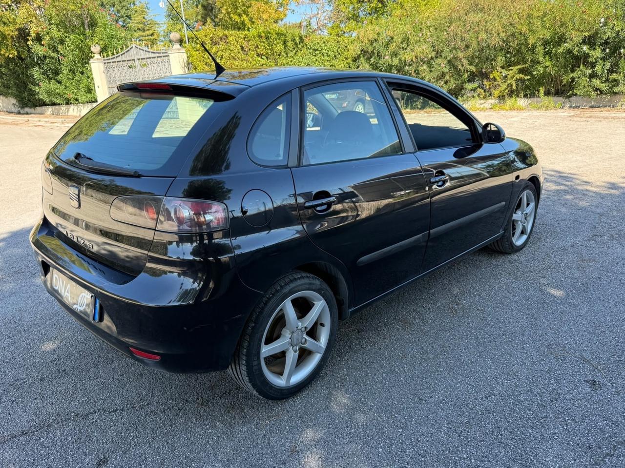Seat Ibiza Diesel 1.4 TDi neopatentati uniproprietà