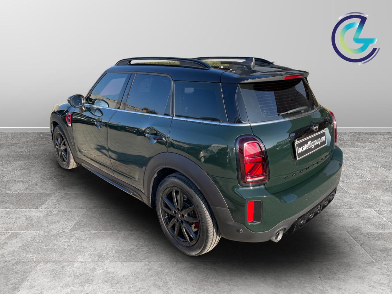 MINI Mini Countryman F60 2020 - Mini Countryman 2.0 JCW JCW auto