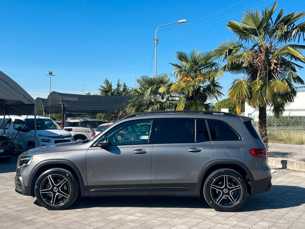 Mercedes-benz GLB 200d Automatic AMG Line Premium Plus