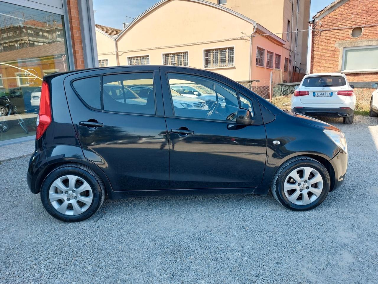 Opel Agila 1.2 16V 86CV Enjoy GPL UNICO PROPRIETARIO