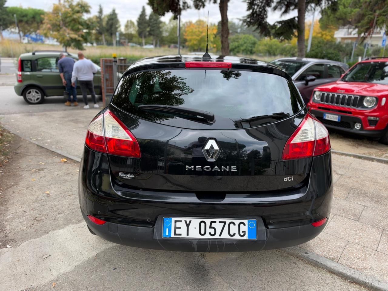 Renault Mégane 1.5 dCi 110CV Start&Stop Limited