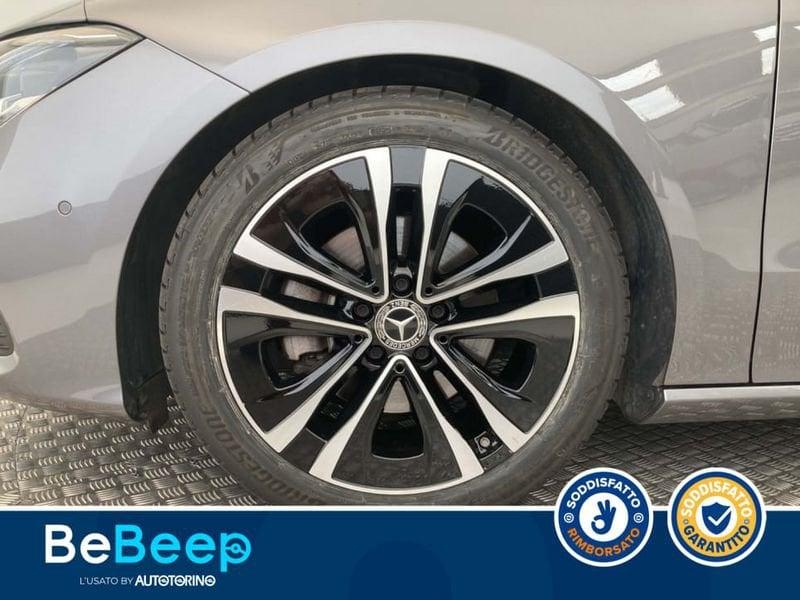 Mercedes-Benz CLA S.Brake 180 D PROGRESSIVE ADVANCED AUTO