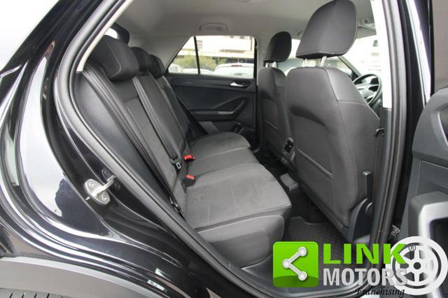 VOLKSWAGEN T-Roc 1.0 TSI Life