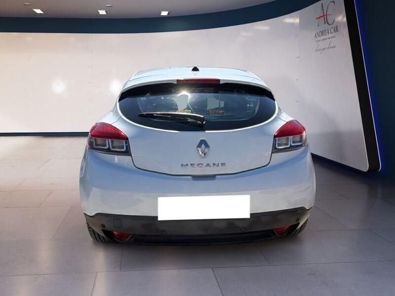 Renault Mégane CC Megane CC 1.9 diesel dci 130CV GT line