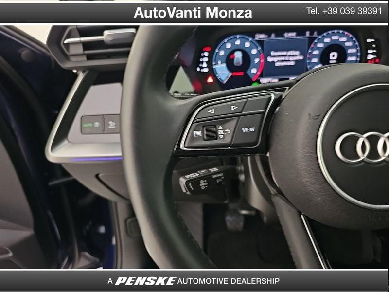 Audi A3 A3 SPB 35 TFSI S line edition