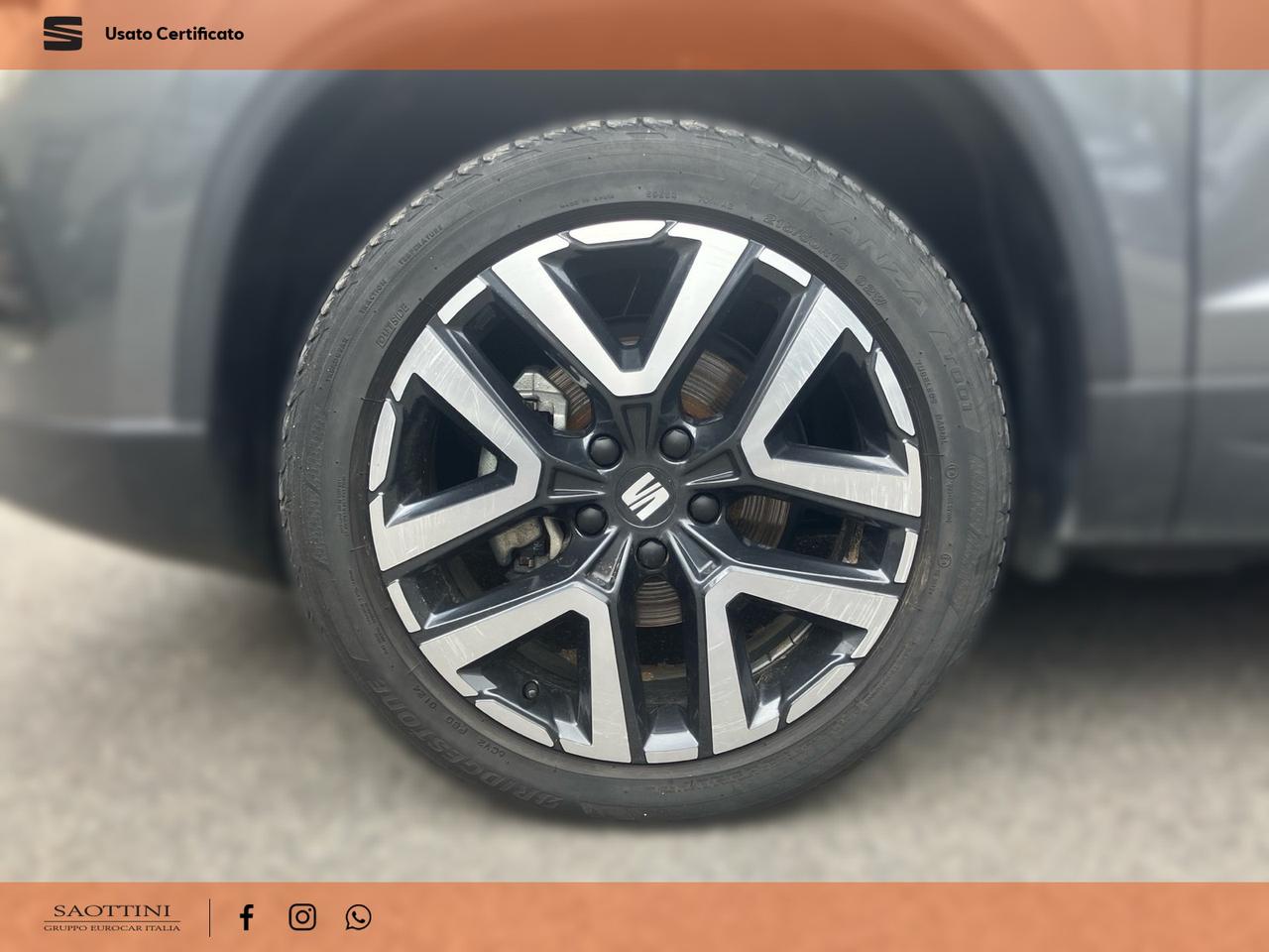 1.5 ecotsi Business 150 CV DSG